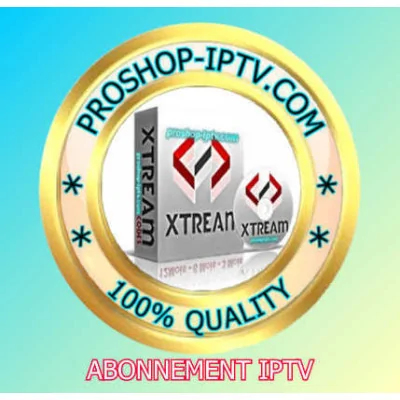 XTREAM IPTV proshop-iptv.com