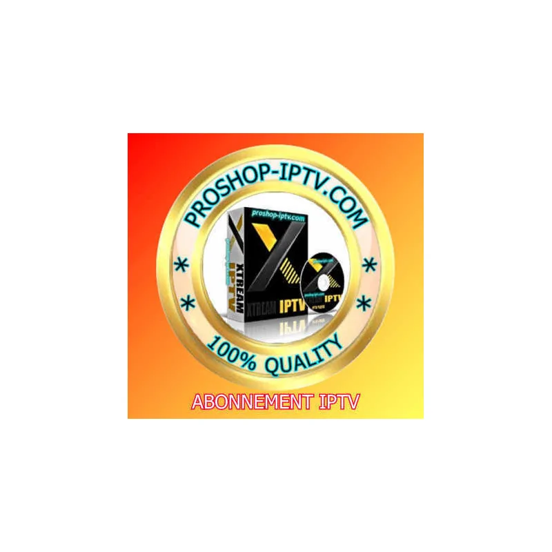 XTREAM IPTV proshop-iptv.com