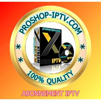 XTREAM iptv  SD - HD - FULL HD - 4K 3 - 6 - 12 Mois