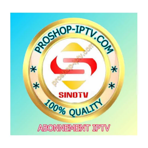 SINOTV IPTV proshop-iptv.com 2