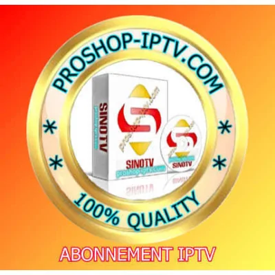SINO TV IPTV SD - HD - FULL HD - 4K 3 - 6 - 12 Mois Europe suédois Portugal USA Canada UK français arabe