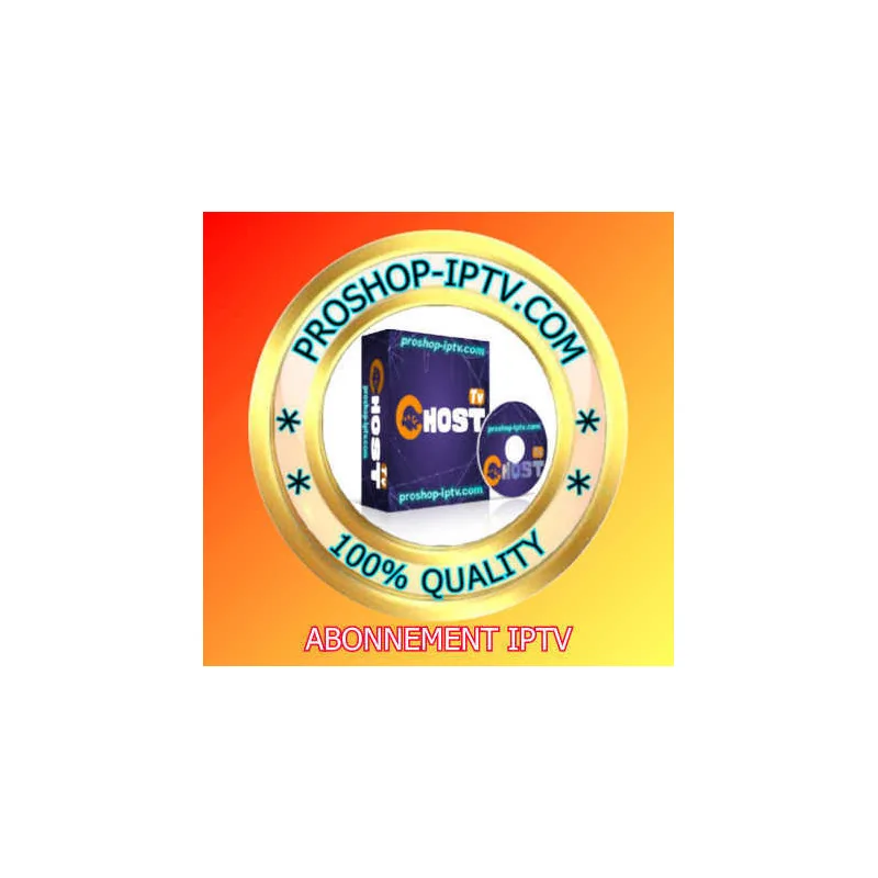 Ghost tv iptv proshop-iptv.com