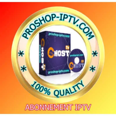 Ghost tv iptv proshop-iptv.com