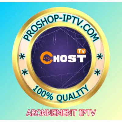 Ghost tv iptv proshop-iptv.com