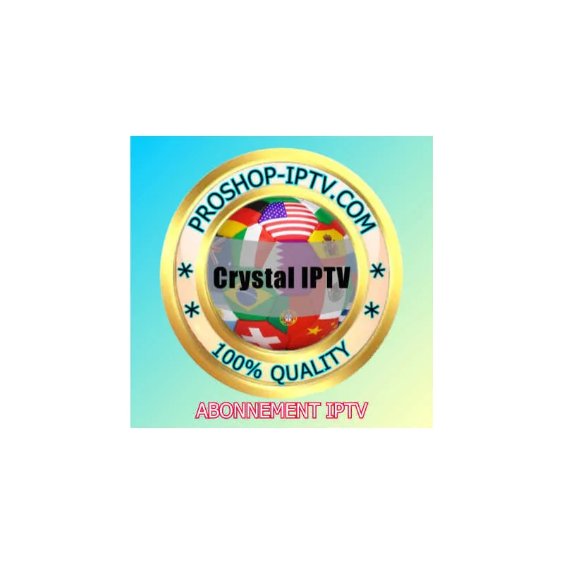 Crystal Ott IPTV proshop-iptv.com