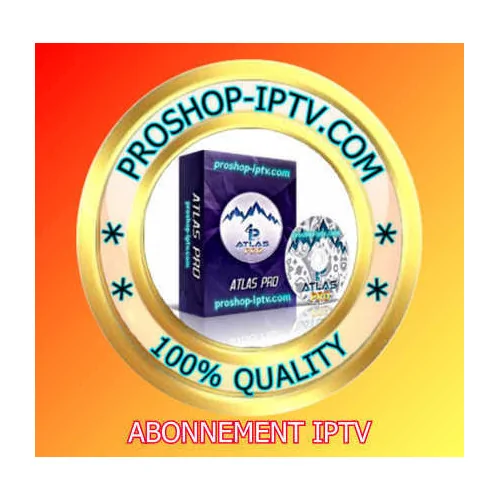 ATLAS PRO iptv proshop-iptv.com