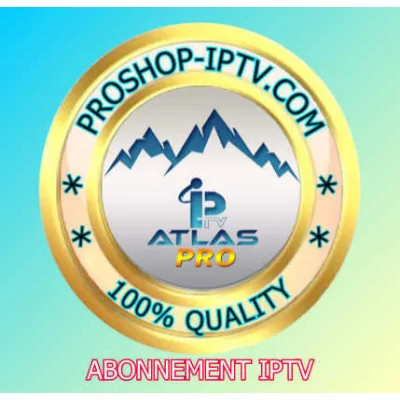 ATLAS PRO iptv proshop-iptv.com