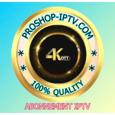 4K-OTT PRO MAX-OTT iptv proshop-iptv.com