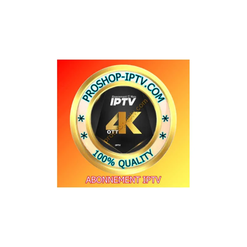 4K-OTT PRO MAX-OTT iptv proshop-iptv.com