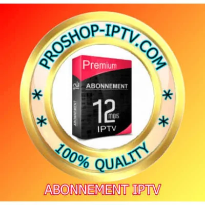 premium iptv sd hd full-hd 4k + REPLAY