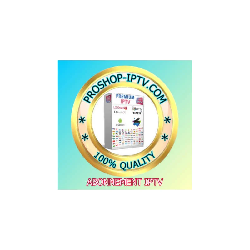 premium iptv proshop-iptv.com