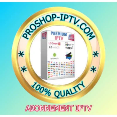 premium iptv proshop-iptv.com