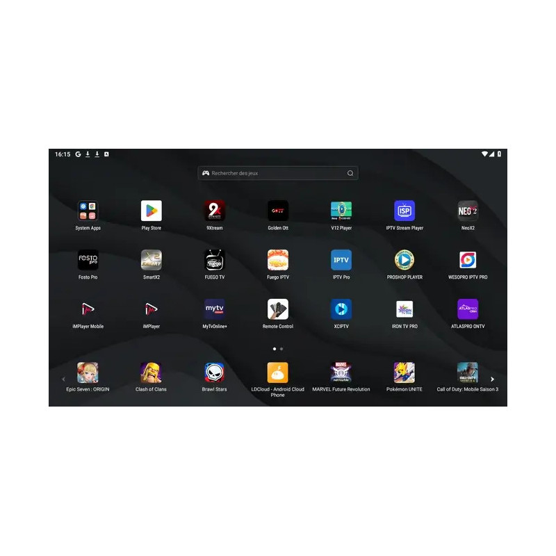 Rebranding APK personnel