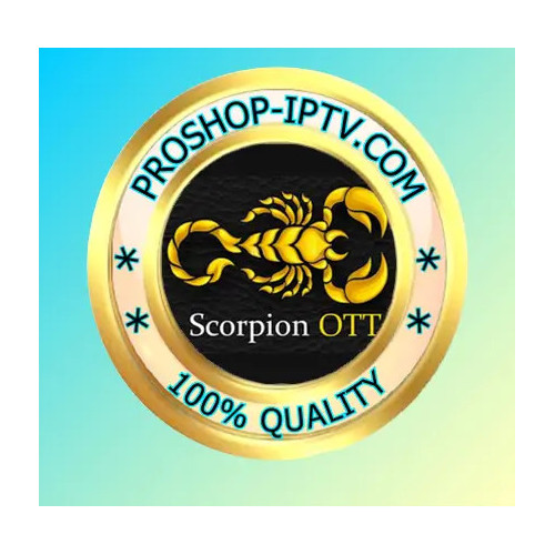 scorpion ott abonnement  proshop-iptv.com box orange 2