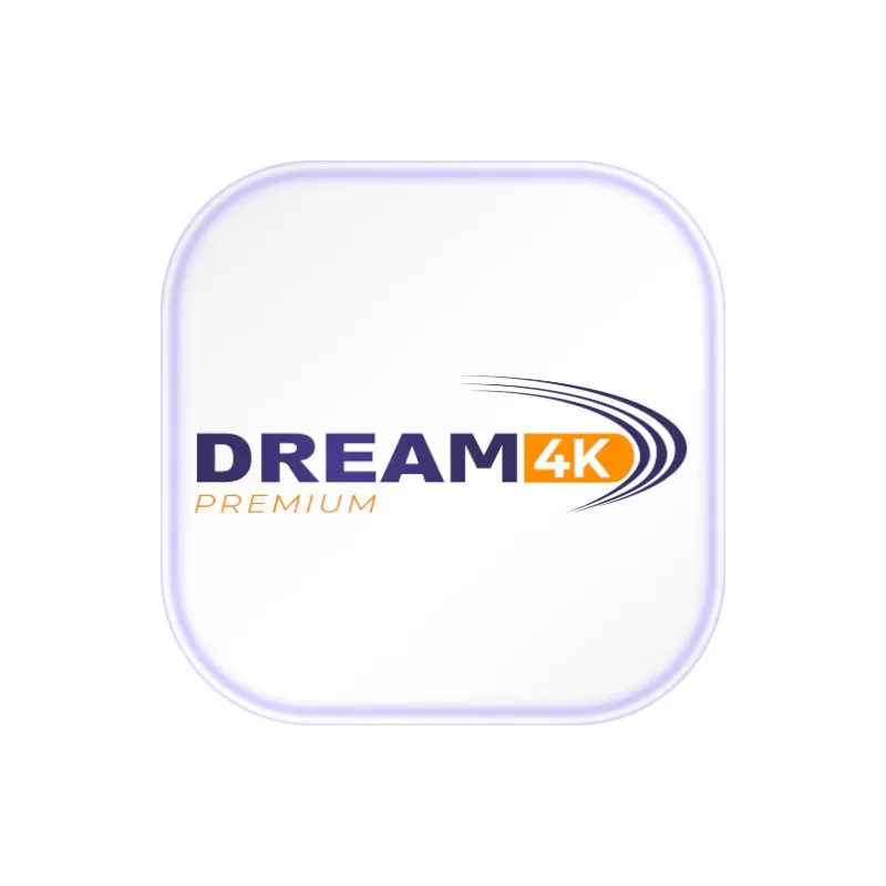 DREAM-4K IPTV  proshop-iptv.com