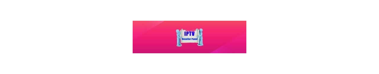 REVENDEUR IPTV