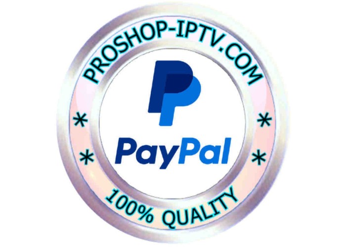 Tuto Paiement par PayPal