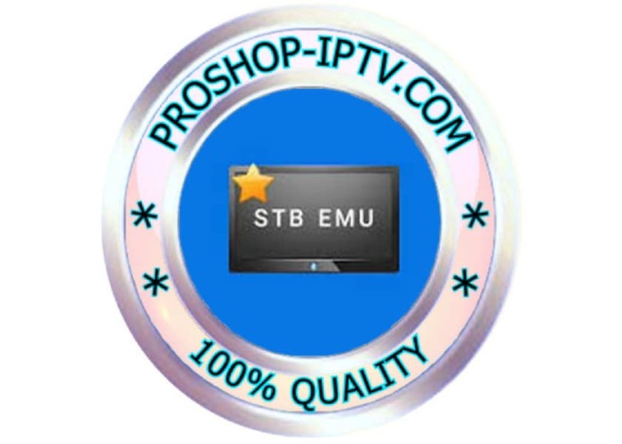 Tuto STB Emu