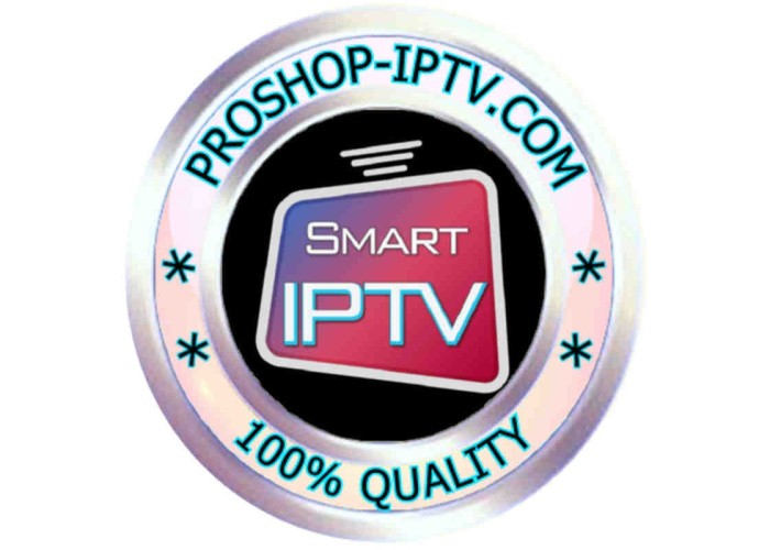 Tuto Smart iptv (siptv)