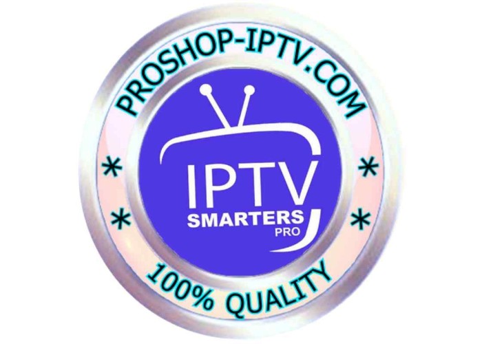 Tuto iptv Smarters